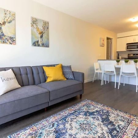 Newly Renovated Modern Condo Near Hospital, Unb Patio & Parking Coffee Saint John Eksteriør bilde