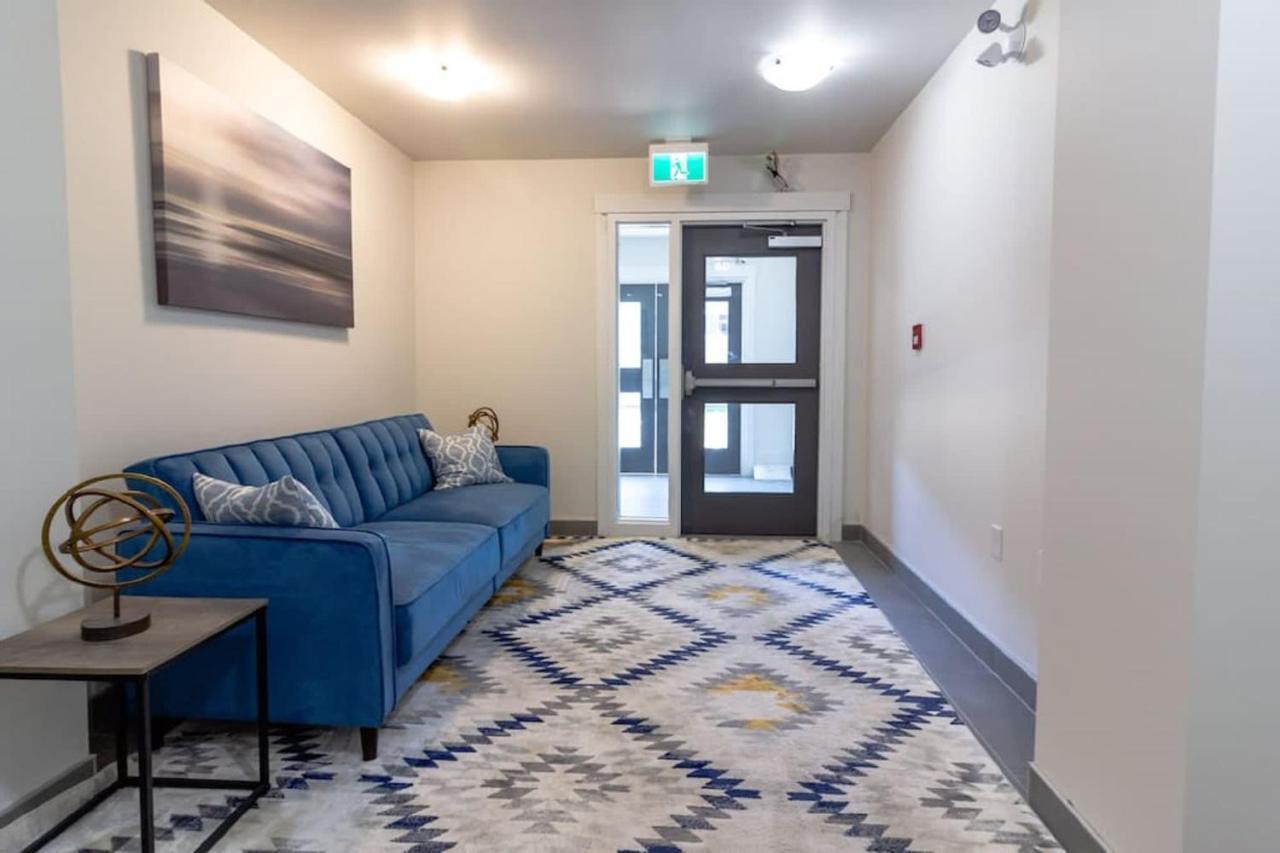 Newly Renovated Modern Condo Near Hospital, Unb Patio & Parking Coffee Saint John Eksteriør bilde