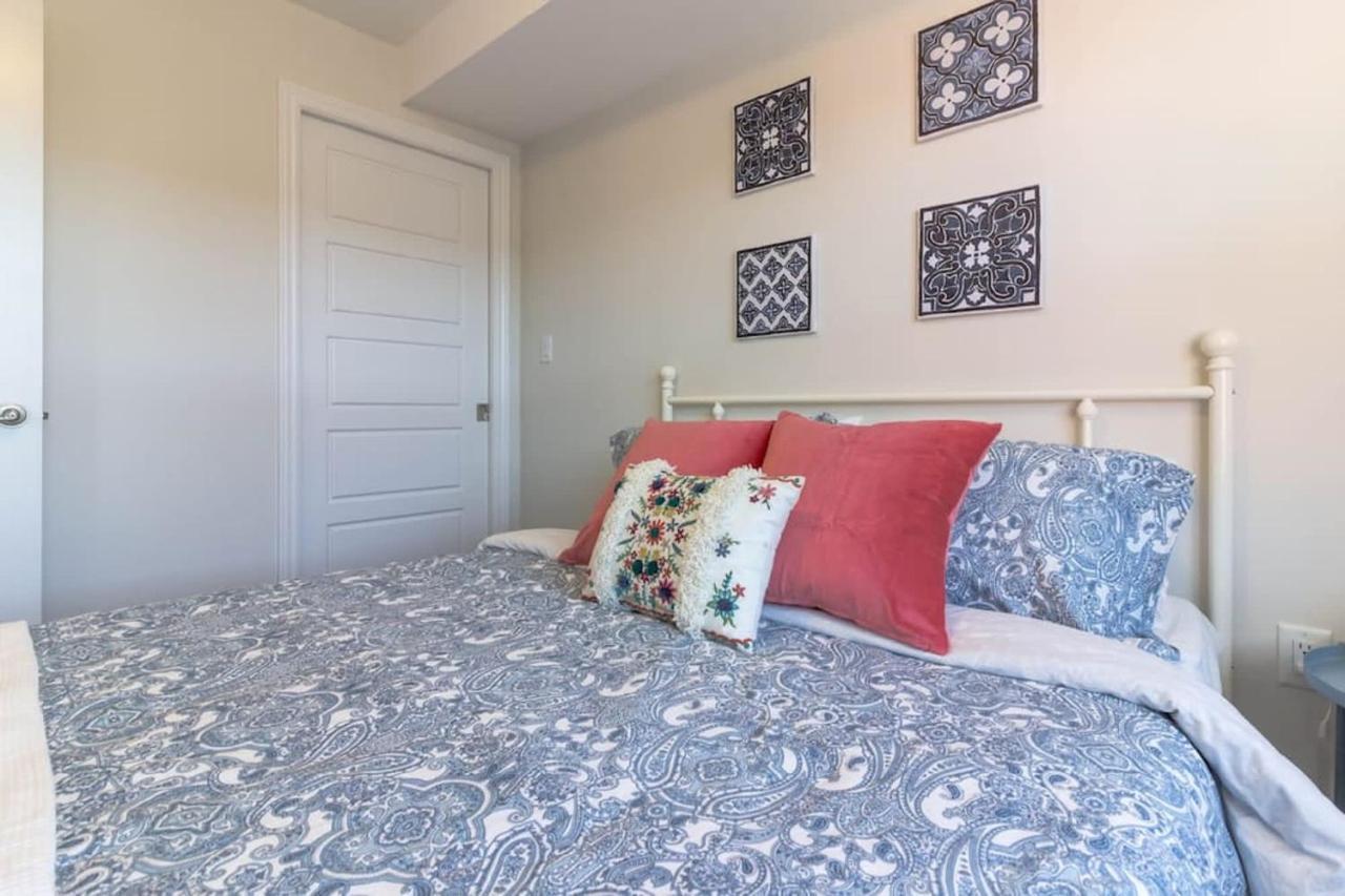 Newly Renovated Modern Condo Near Hospital, Unb Patio & Parking Coffee Saint John Eksteriør bilde