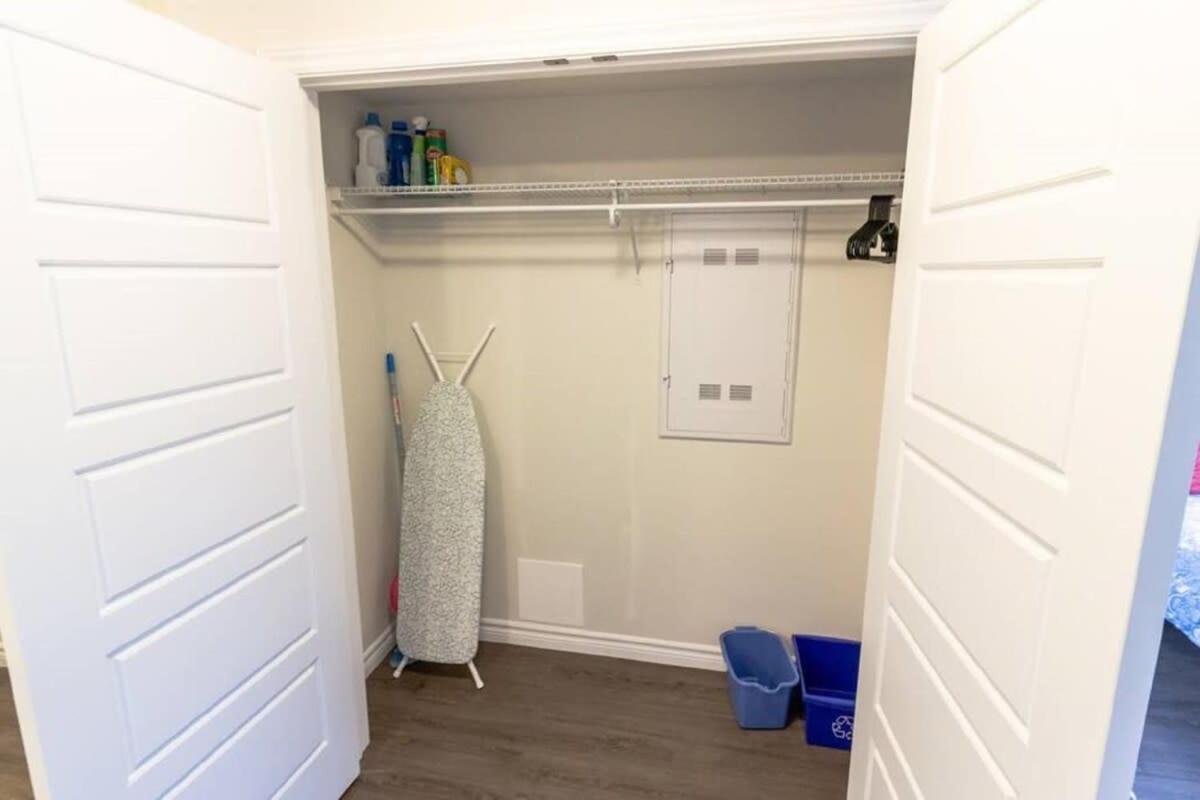 Newly Renovated Modern Condo Near Hospital, Unb Patio & Parking Coffee Saint John Eksteriør bilde