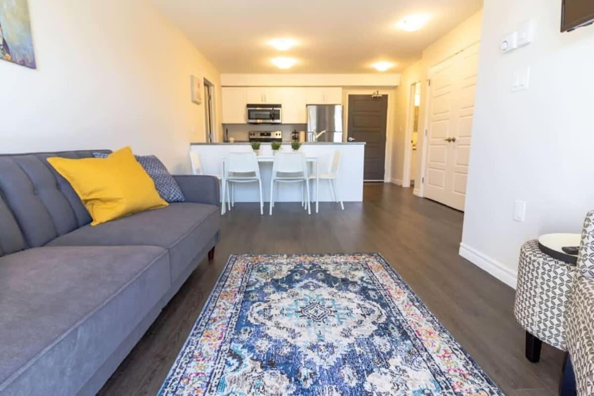 Newly Renovated Modern Condo Near Hospital, Unb Patio & Parking Coffee Saint John Eksteriør bilde