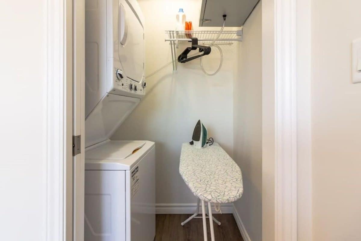Newly Renovated Modern Condo Near Hospital, Unb Patio & Parking Coffee Saint John Eksteriør bilde