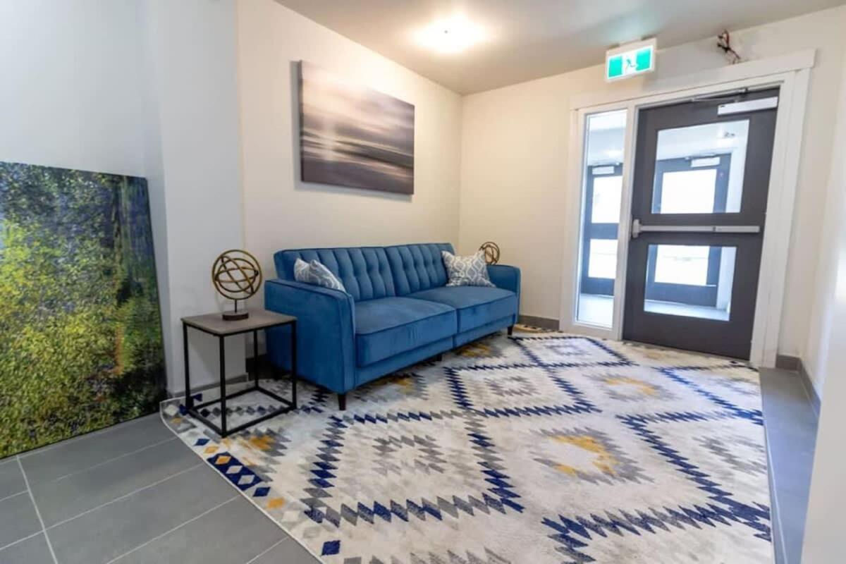 Newly Renovated Modern Condo Near Hospital, Unb Patio & Parking Coffee Saint John Eksteriør bilde